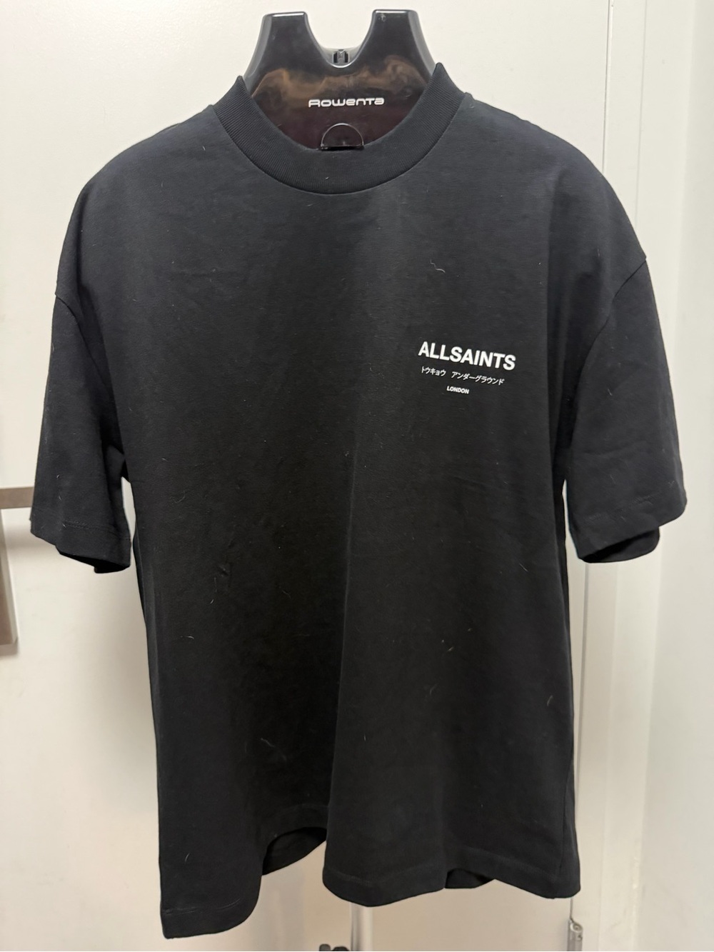 All Saints Tokyo Underground Tee